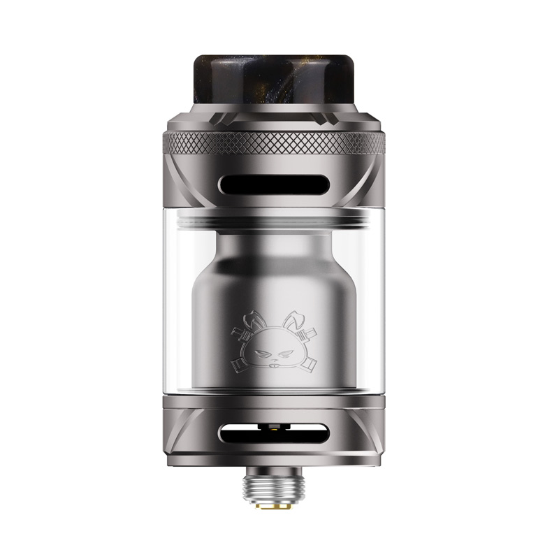 Hellvape Fat Rabbit Solo 2 RTA Atomizer 5ml (25mm)
