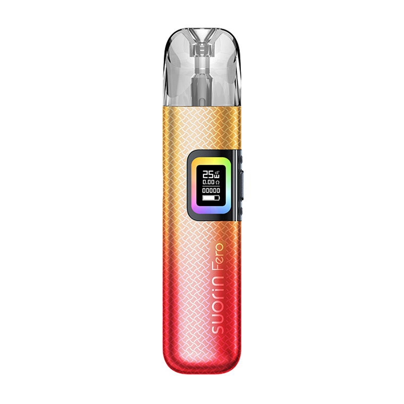 [Global-CN02] Suorin Fero Pod System Kit 1000mAh 3ml-CigBest