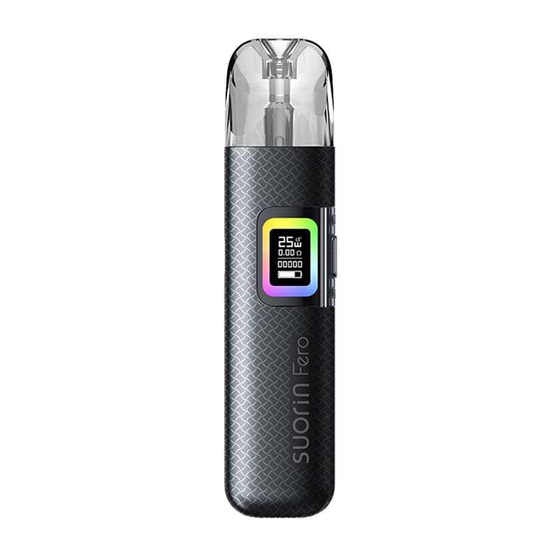 [Global-CN02] Suorin Fero Pod System Kit 1000mAh 3ml-CigBest