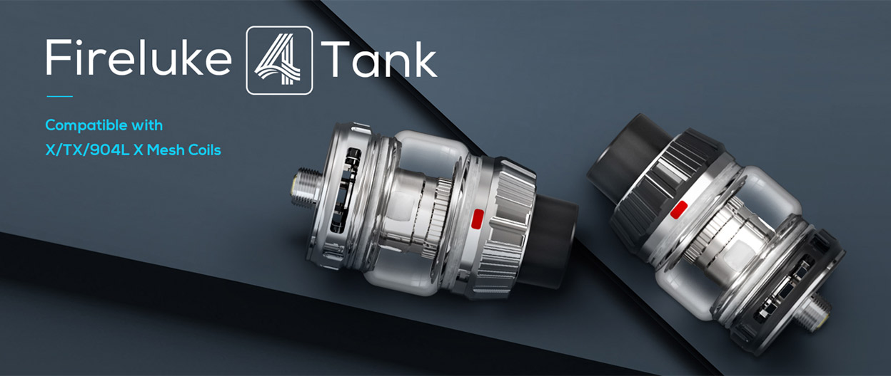 Freemax Fireluke 4 Panzer
