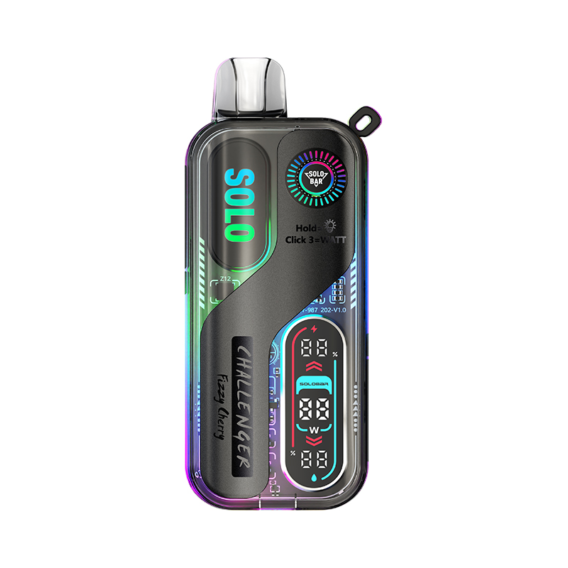 [Global-CN01] [Pre-Order] Solobar Solo 30K 30000 Kit 22ml