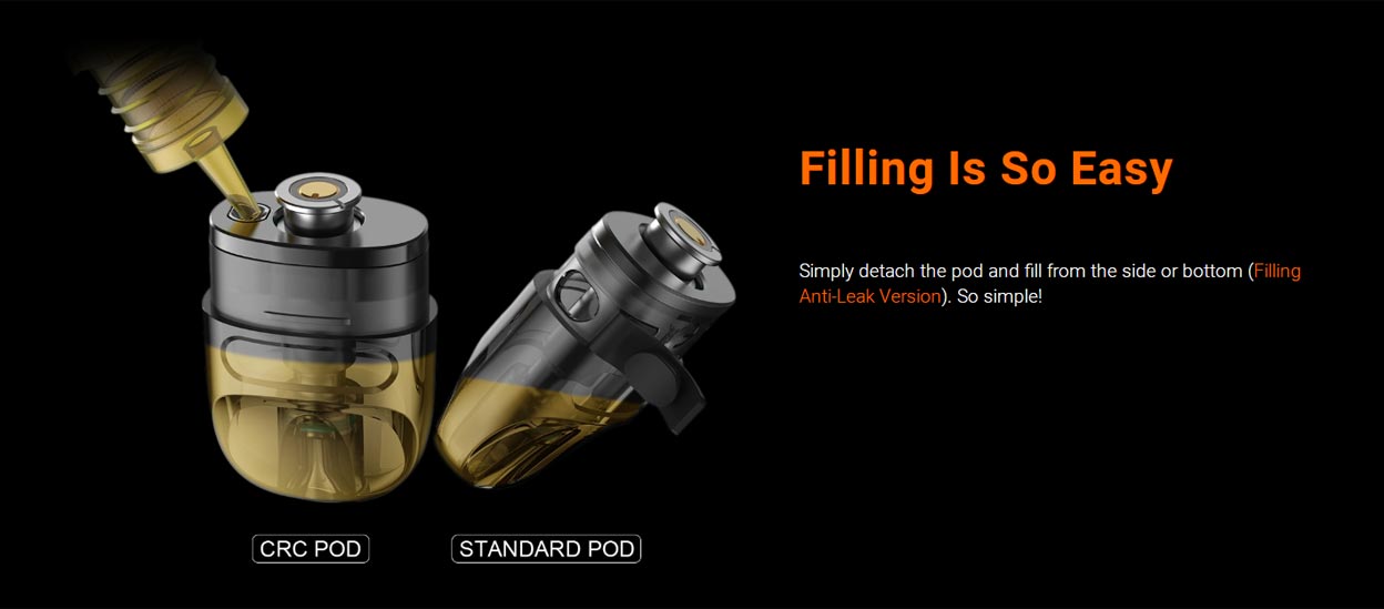 Aspire Flexus Q Pod
