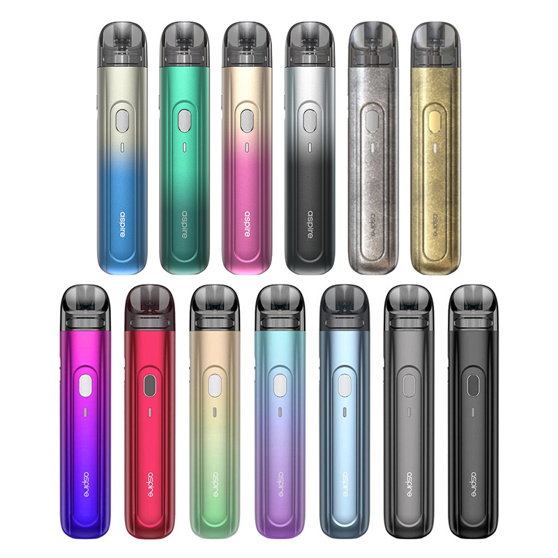 [Global-CN02] Aspire Flexus Q Pod System Kit 700mAh 2ml-CigBest