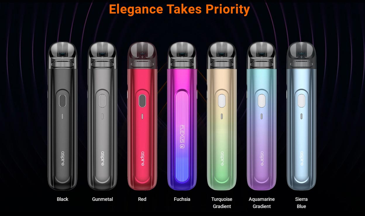 Aspire Flexus Q Kit