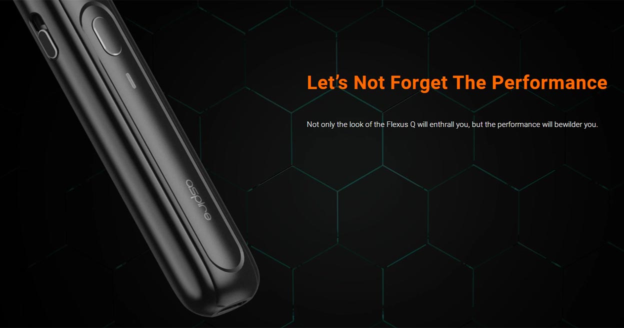 Aspire Flexus Q Kit