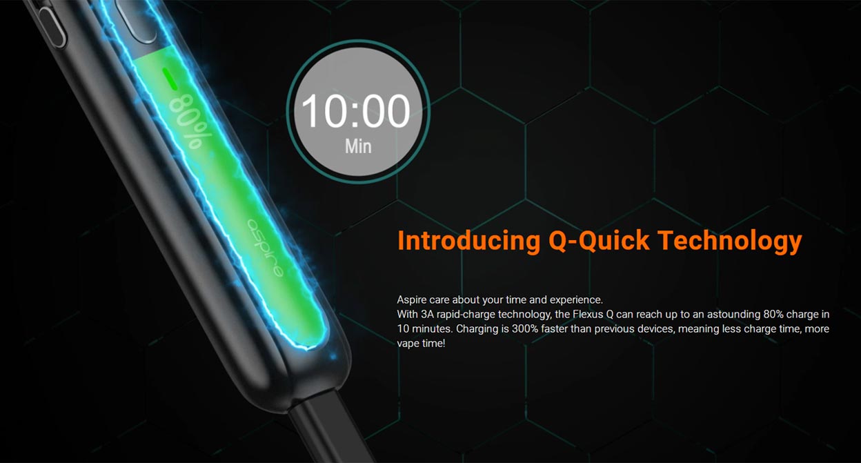 Aspire Flexus Q Kit