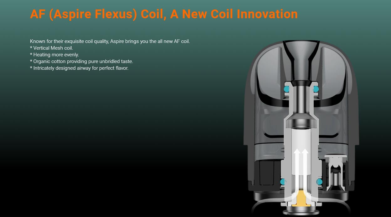 Aspire Flexus Q Kit