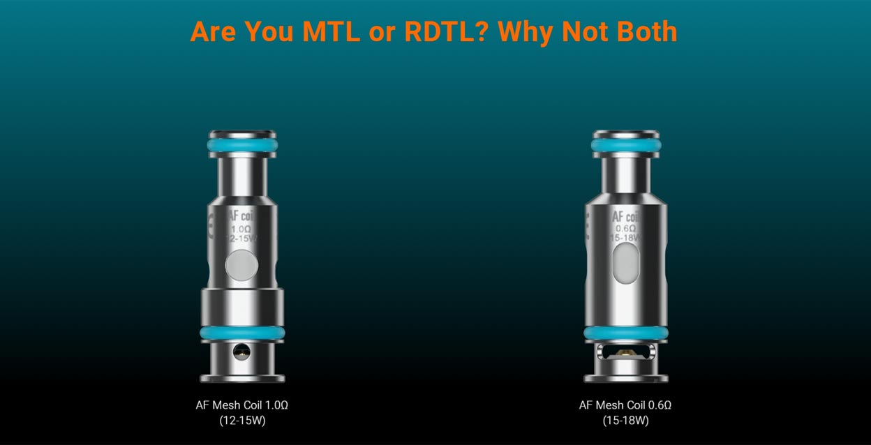 Aspire Flexus Q Kit