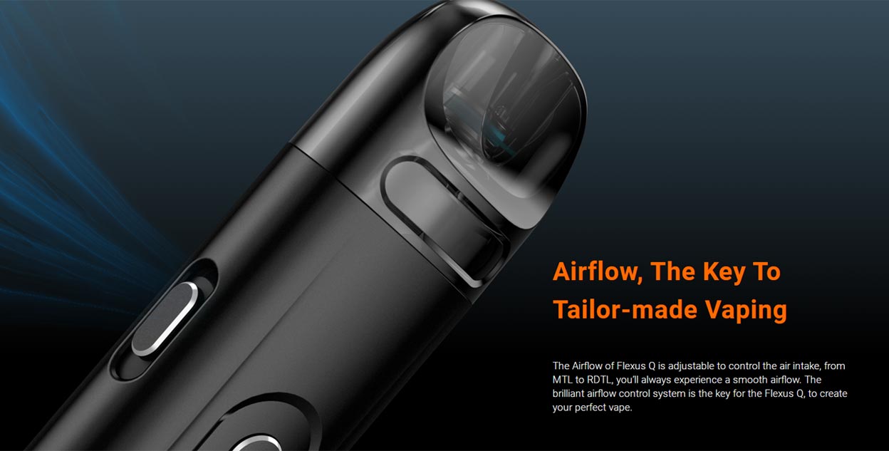 Aspire Flexus Q Kit