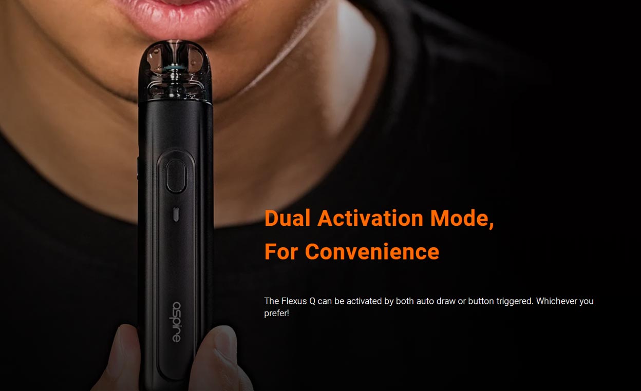 Aspire Flexus Q Kit