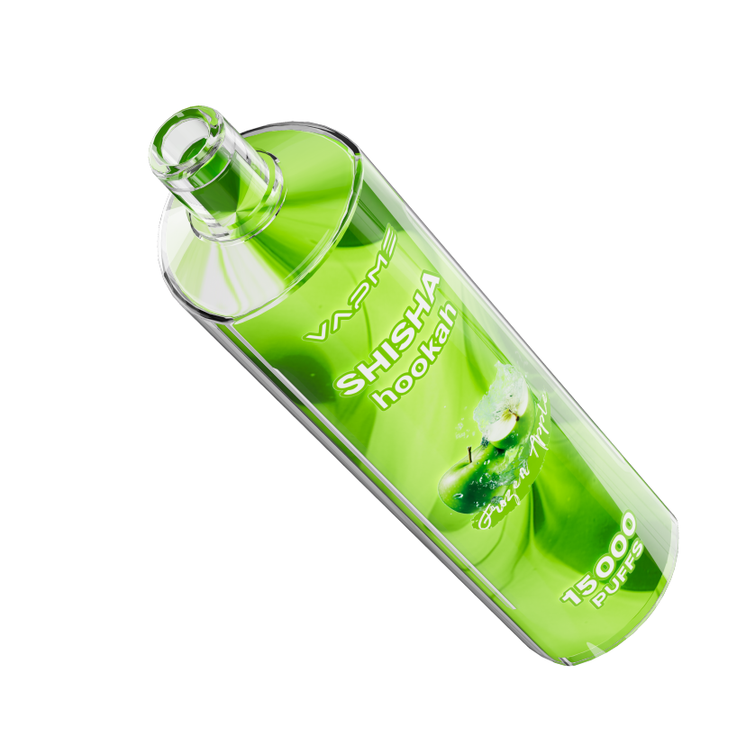 [Europe-PL01] VAPME SHISHA HOOKAH 15000 Kit 25ml