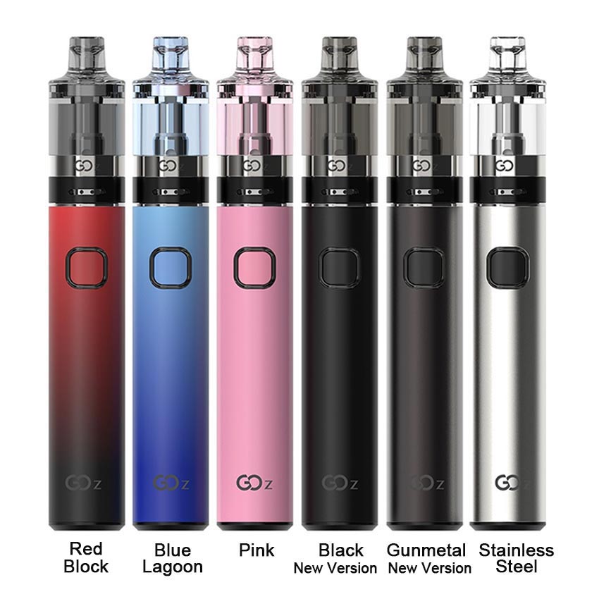 [Global-CN02] Innokin GO Z Pen Kit 1500mAh 2ml-CigBest