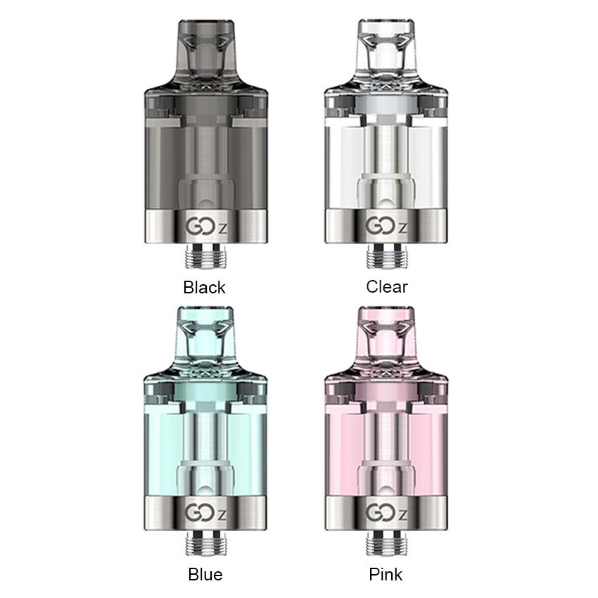 [Global-CN02] Innokin GO Z Tank Atomizer for GO Z kit,GO S kit 2ml-CigBest