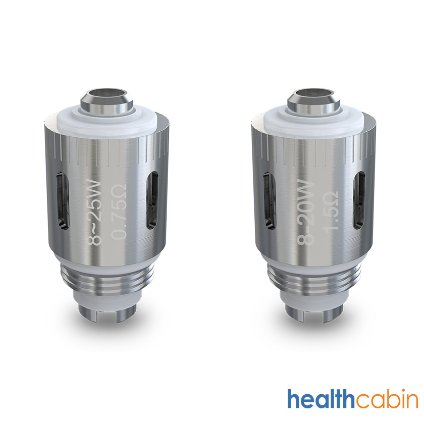 [Global-CN02] Eleaf GS Turbo Tank Atomizer 1.8ml-CigBest