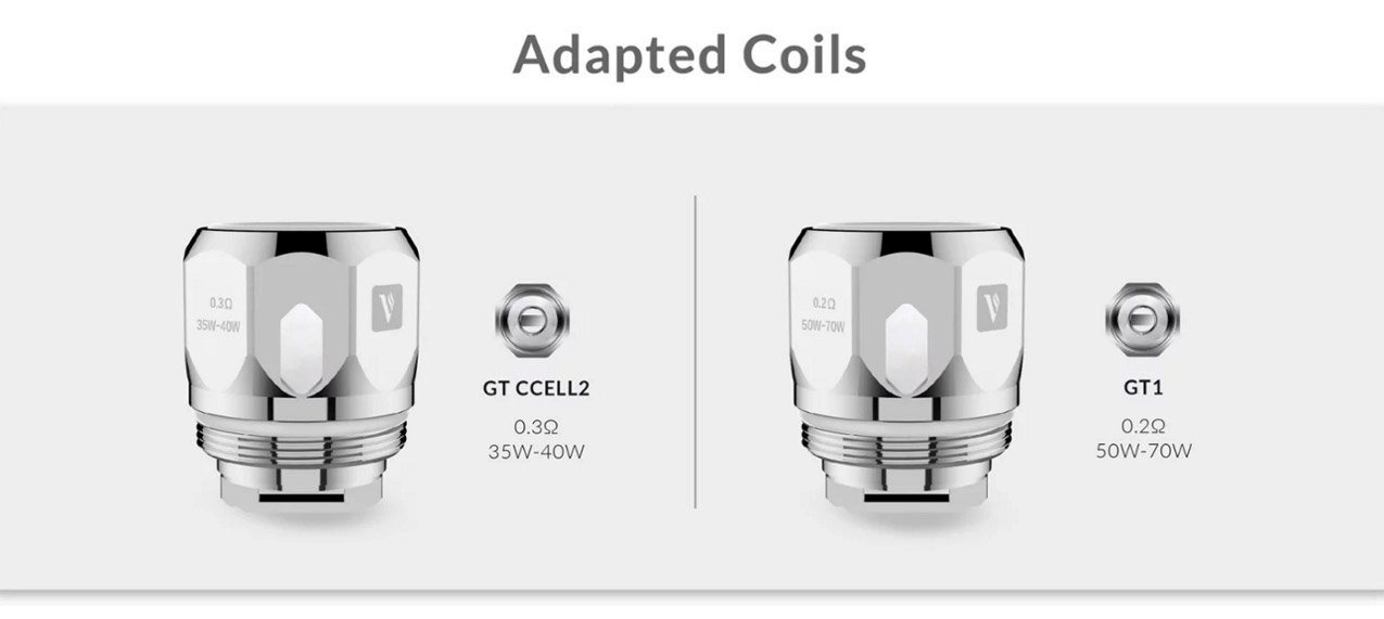 Vaporesso GT Mesh Coil 0,18 Ohm