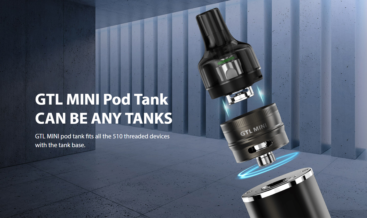 Eleaf GTL Mini Tank