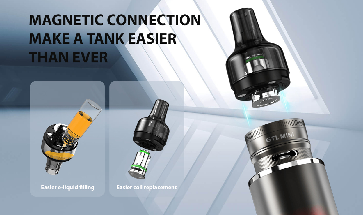 Eleaf GTL Mini Tank