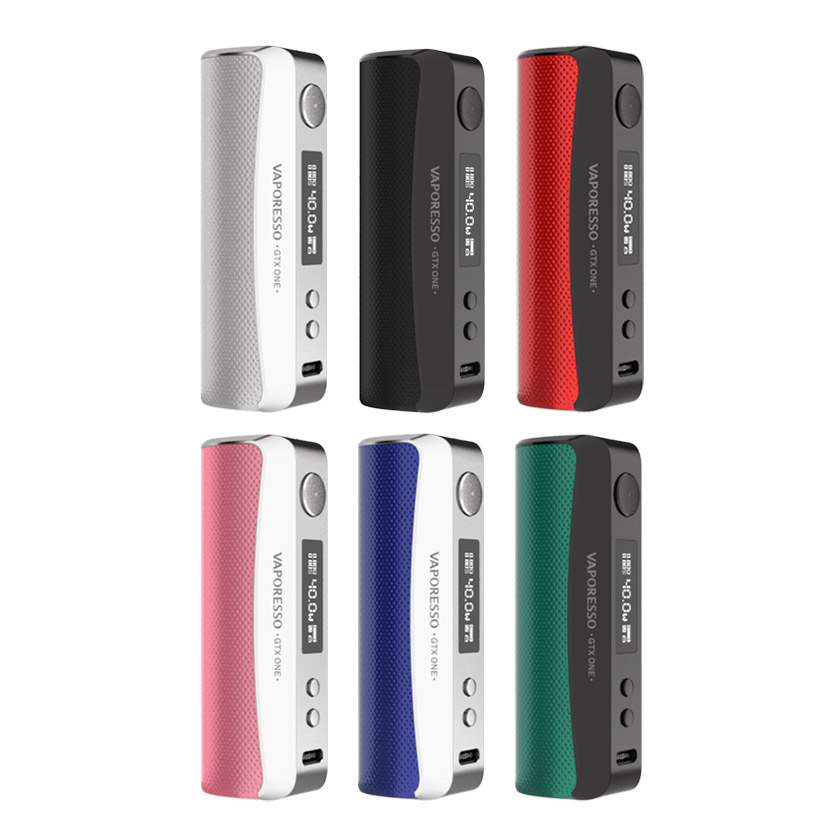 [Global-CN02] Vaporesso GTX One Mod 2000mAh
