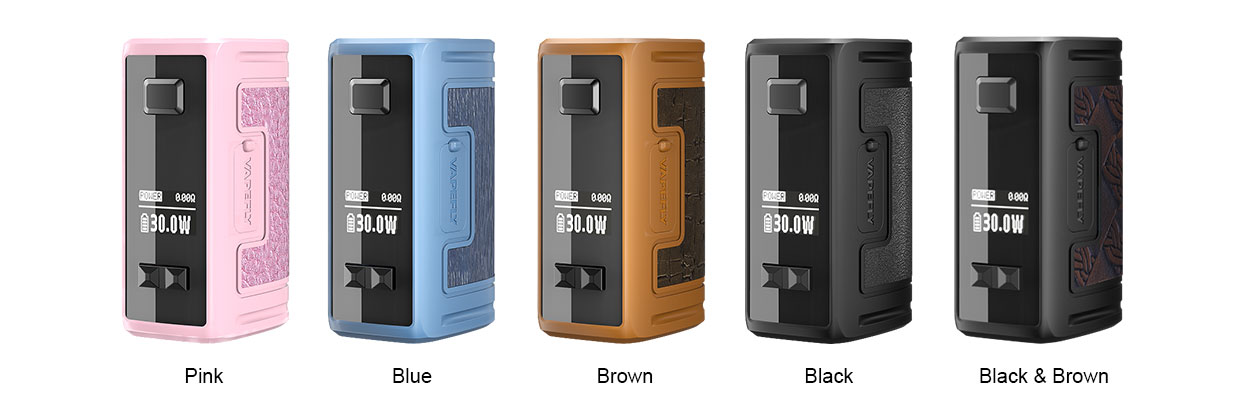 Vapefly Galaxies 30W Mod