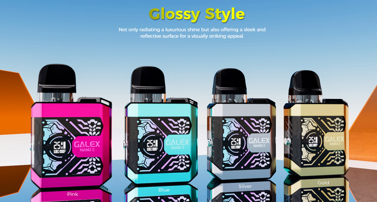 Kit Freemax Galex Nano 2