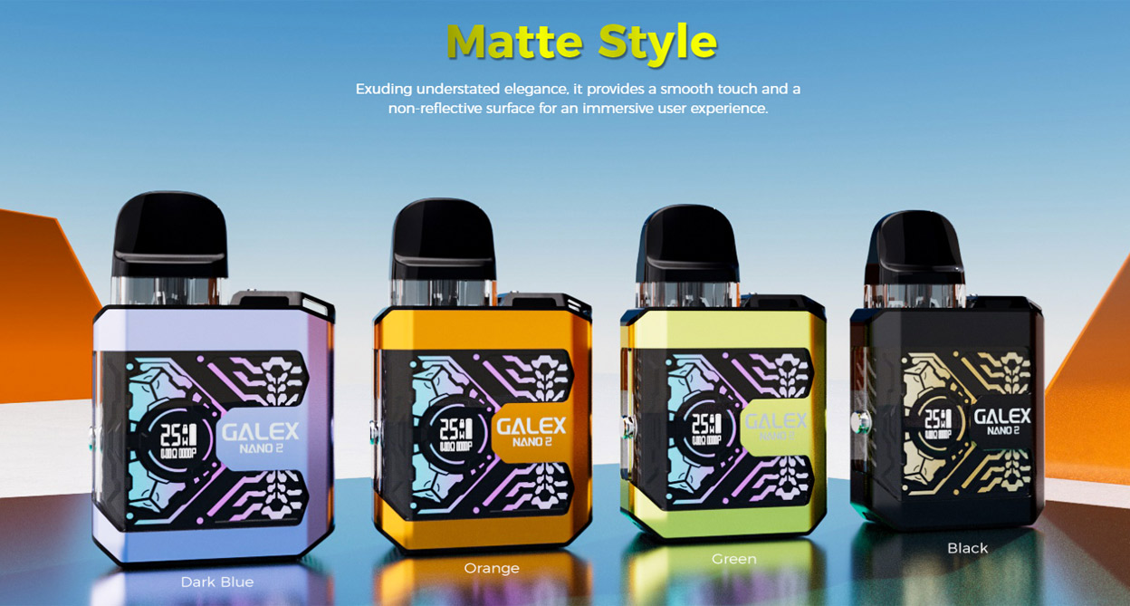 Kit Freemax Galex Nano 2