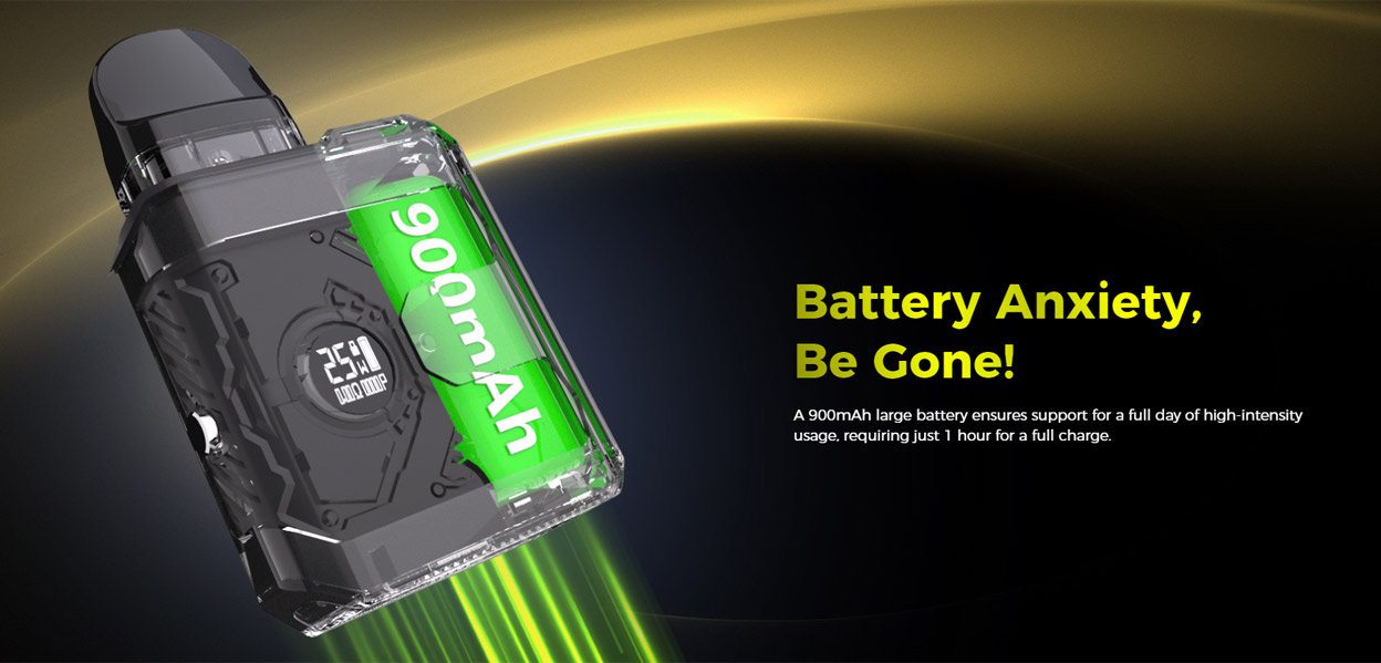 Kit Freemax Galex Nano 2