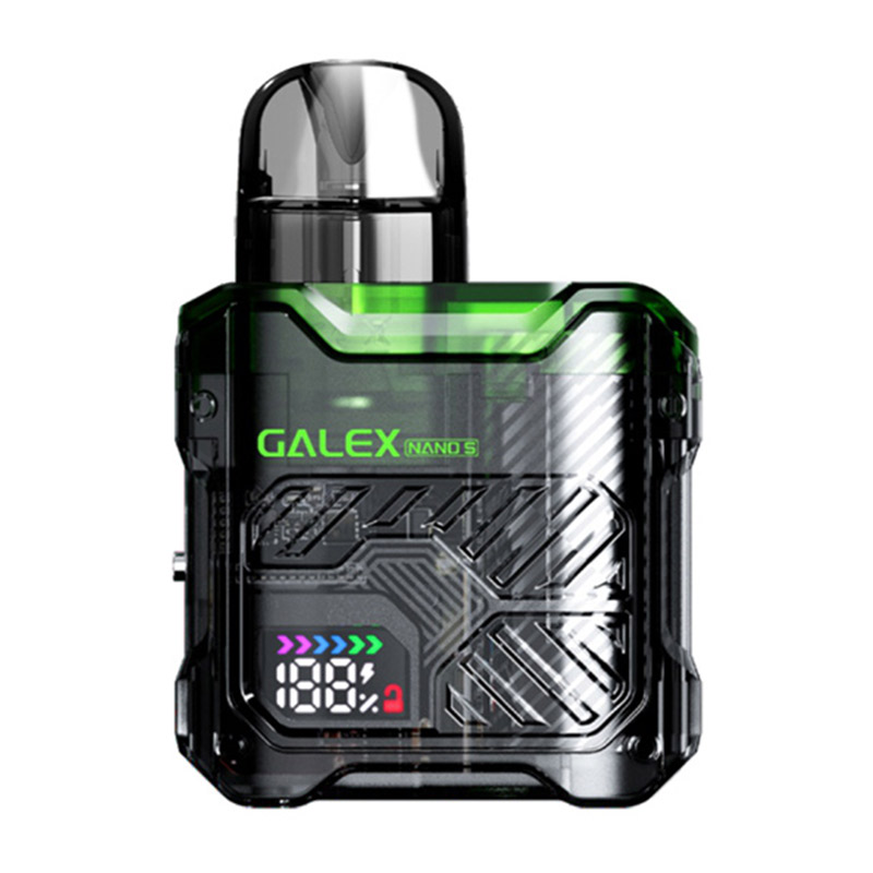 [Global-CN02] Freemax Galex Nano S Pod System Kit 800mAh 3ml-CigBest