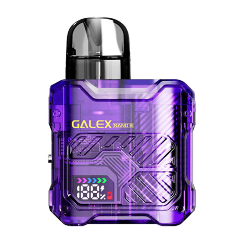 [Global-CN02] Freemax Galex Nano S Pod System Kit 800mAh 3ml-CigBest