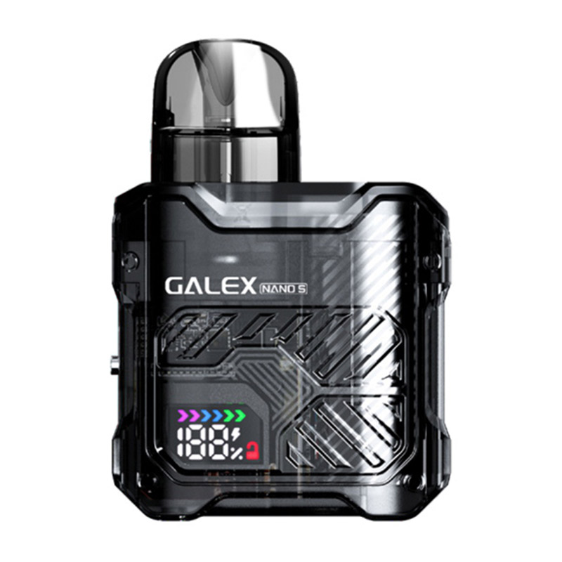 [Global-CN02] Freemax Galex Nano S Pod System Kit 800mAh 3ml-CigBest