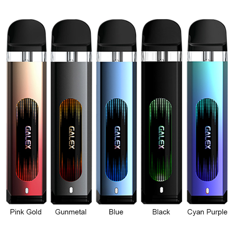 [Global-CN02] Freemax Galex Pod System Kit 800mAh 2ml-CigBest