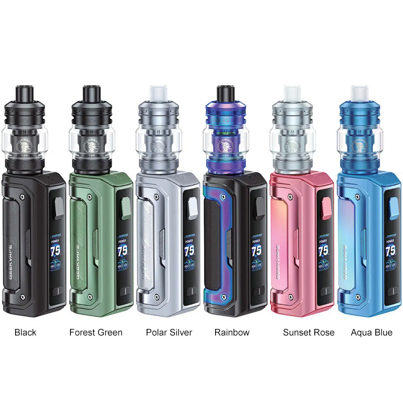 GeekVape Aegis Mini 5 Mod Kit with Z Nano 3 Tank 5ml 3200mAh
