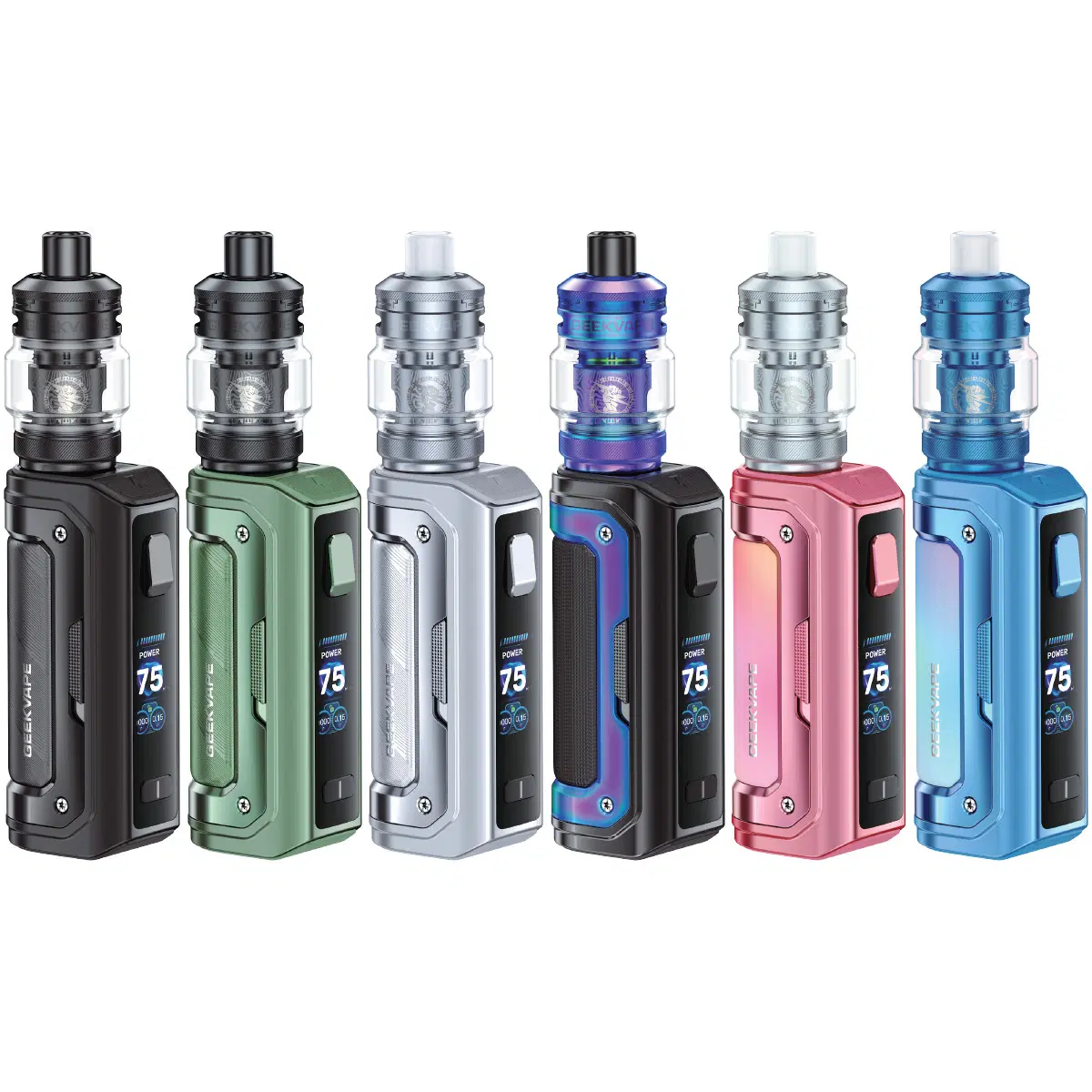 GeekVape Aegis Mini 5 Mod Kit with Z Nano 3 Tank 5ml 3200mAh