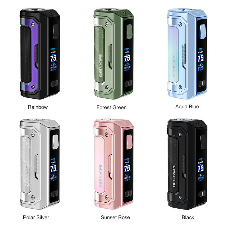 GeekVape Aegis Mini 5 Box Mod 3200mAh