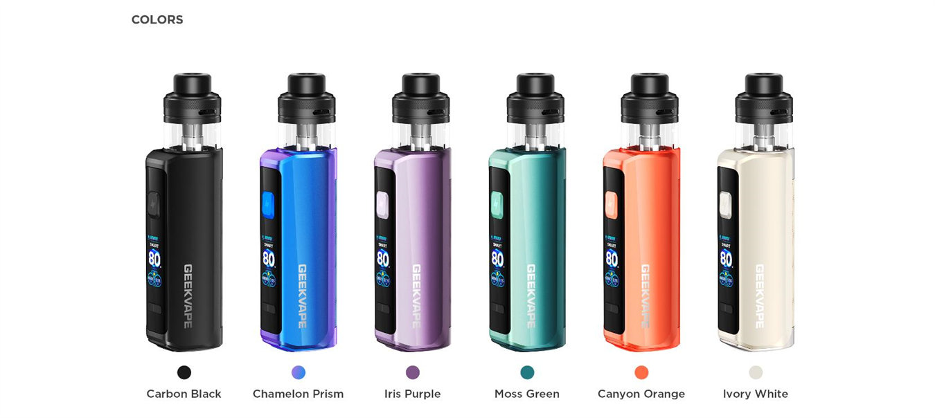 Kit Geekvape Aegis Force