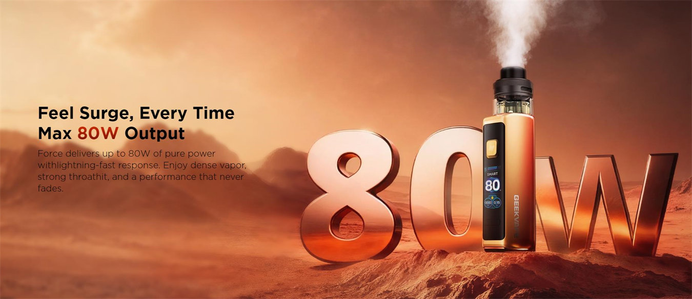 Kit Geekvape Aegis Force