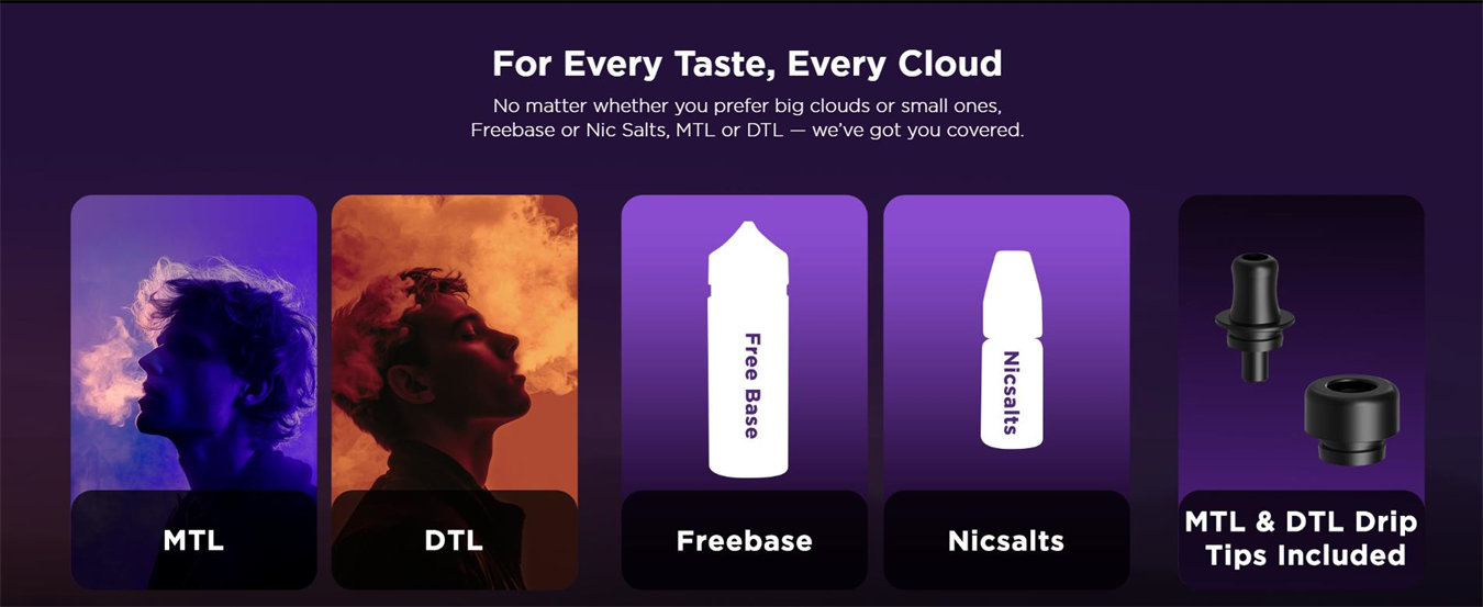 Kit Geekvape Aegis Force