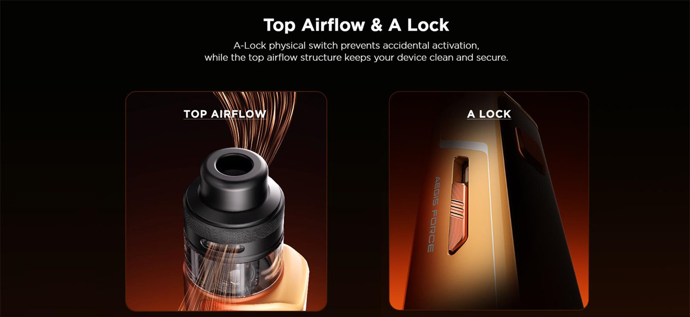 Kit Geekvape Aegis Force