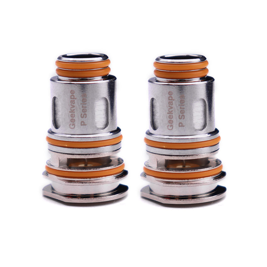 [Global-CN02] Geekvape P Series Coil for Aegis Boost Pro,Obelisk 60 Kit,B100 Kit,Z100C DNA Kit,E100 Kit,E100i Kit (5pcs/pack)-CigBest