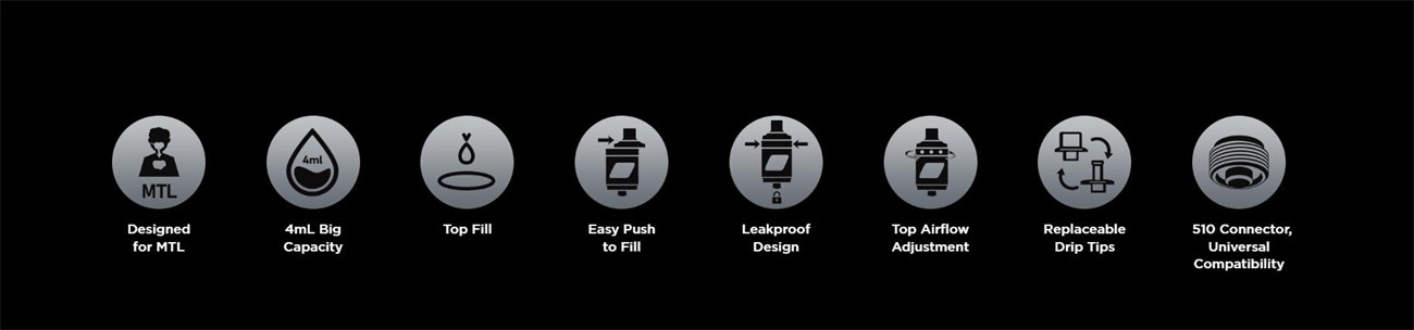 Geekvape Z Nano MTL Tank