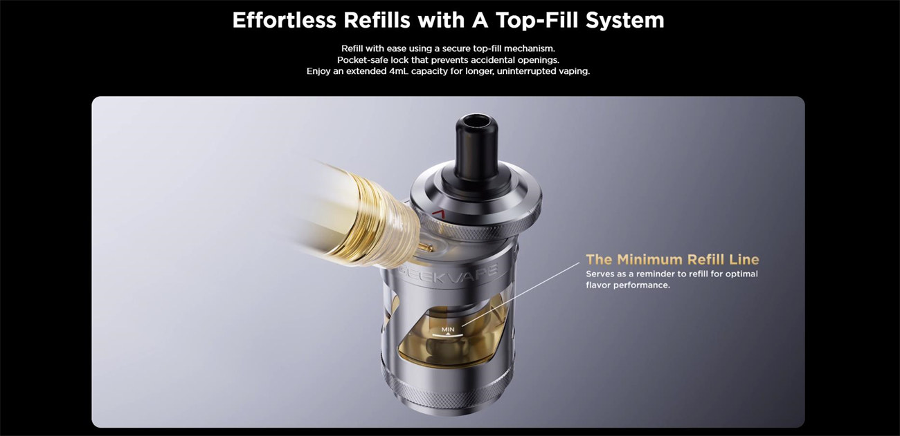 Geekvape Z Nano MTL Tank