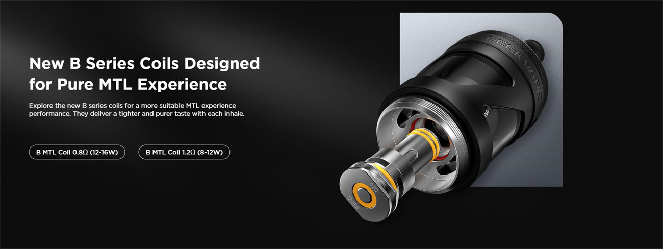 Geekvape Z Nano MTL Tank