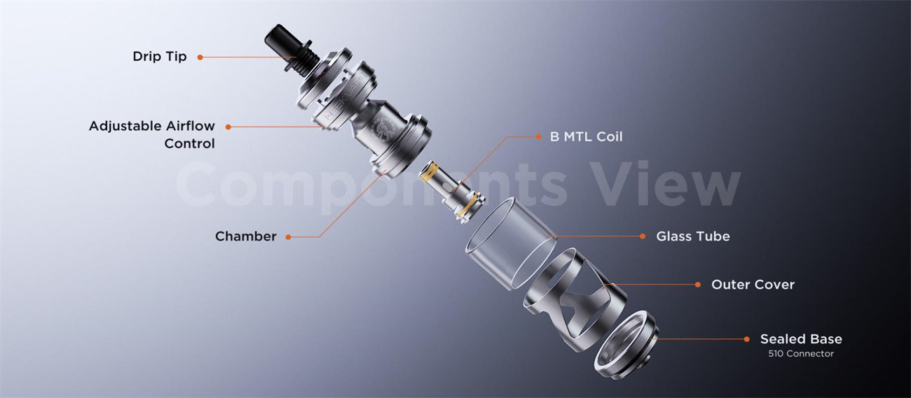 Geekvape Z Nano MTL Tank