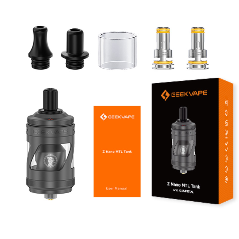 Geekvape Z Nano MTL Tank Atomizer 4ml