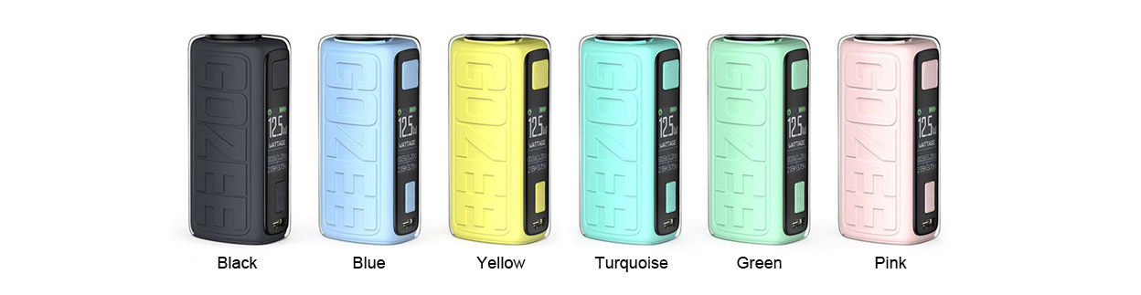 Innokin GoZee Mod