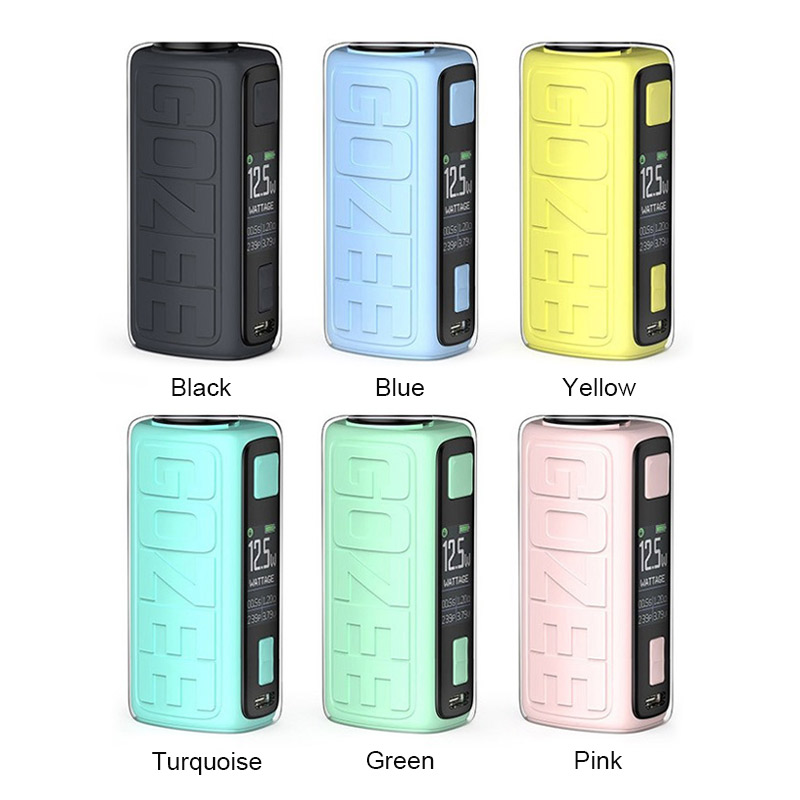 [Global-CN02][Clearance] Innokin Gozee Box Mod 2100mAh-CigBest