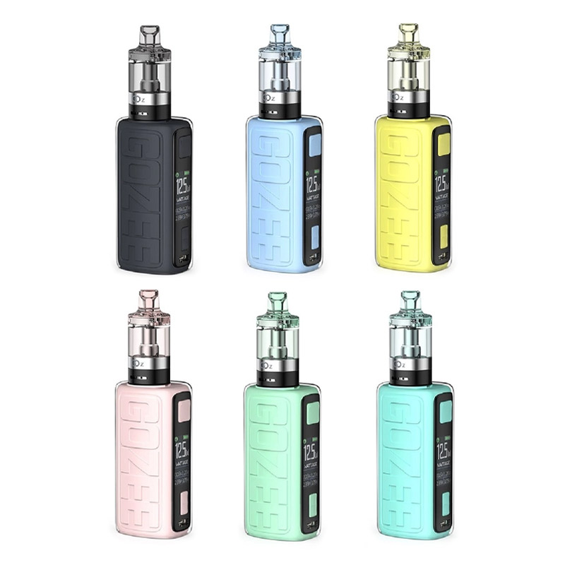 [Global-CN02] Innokin Gozee Mod Kit with GO Z+ Tank 2100mAh 3.5ml-CigBest