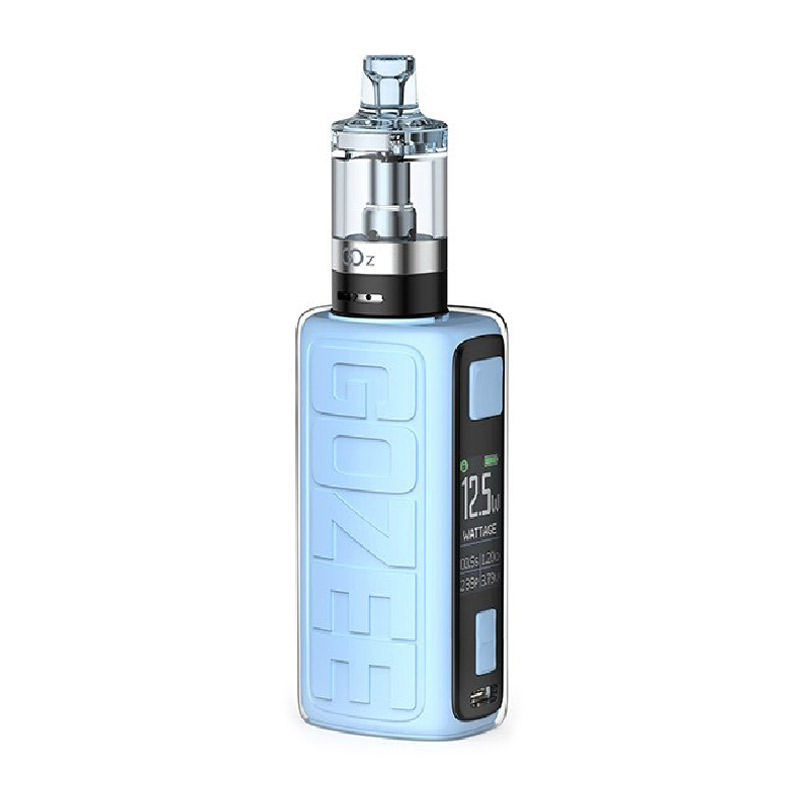 [Global-CN02] Innokin Gozee Mod Kit with GO Z+ Tank 2100mAh 3.5ml-CigBest