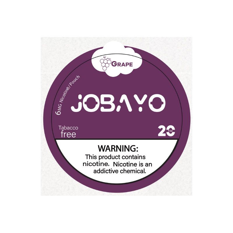 [Europe-PL01] JOBAYO nct-Concentrate Pouches-CigBest