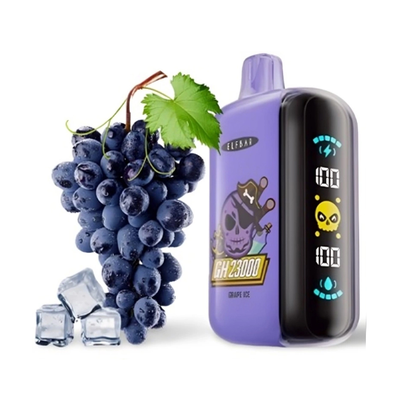 [Europe-DE01] Authentic ELFBAR GH23000 23000 Kit 23ml