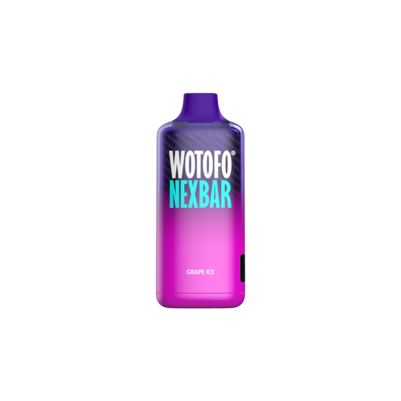 [Global-CN01] Authentic Wotofo nexBar 10K Airflow Control Device Kit 20ml-CigBest